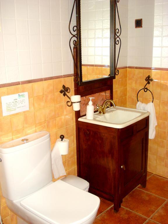 Hotel Casa As Fontes Porqueiros Habitación foto