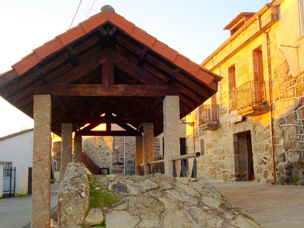 Hotel Casa As Fontes Porqueiros Exterior foto