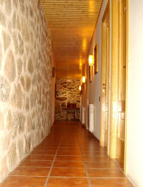 Hotel Casa As Fontes Porqueiros Exterior foto